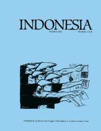 Indonesia Journal : October 2018 (Indonesia Journal)
