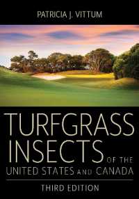 Turfgrass Insects of the United States and Canada （3RD）