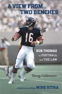 A View from Two Benches : Bob Thomas in Football and the Law