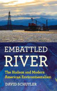 Embattled River : The Hudson and Modern American Environmentalism