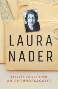 Laura Nader : Letters to and from an Anthropologist