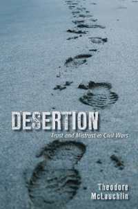 Desertion : Trust and Mistrust in Civil Wars
