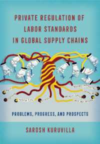 Private Regulation of Labor Standards in Global Supply Chains : Problems, Progress, and Prospects
