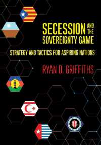 Secession and the Sovereignty Game : Strategy and Tactics for Aspiring Nations