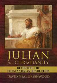 Julian and Christianity : Revisiting the Constantinian Revolution