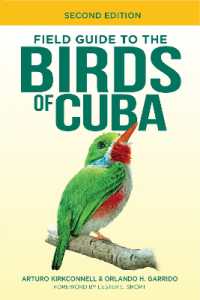 Field Guide to the Birds of Cuba （2ND）