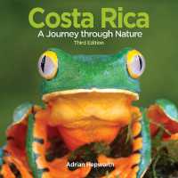 Costa Rica : A Journey through Nature (Zona Tropical Publications) （3RD）
