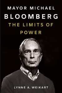 Mayor Michael Bloomberg : The Limits of Power