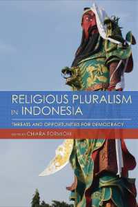 Religious Pluralism in Indonesia : Threats and Opportunities for Democracy (Cornell Modern Indonesia Project)