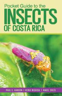Pocket Guide to the Insects of Costa Rica (Zona Tropical Publications / Antlion Media)