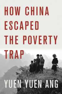 How China Escaped the Poverty Trap (Cornell Studies in Political Economy)