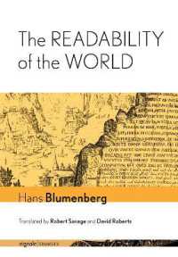 The Readability of the World (signale|transfer: German Thought in Translation)