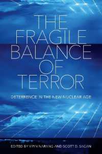 The Fragile Balance of Terror : Deterrence in the New Nuclear Age (Cornell Studies in Security Affairs)