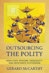 Outsourcing the Polity : Non-State Welfare, Inequality, and Resistance in Myanmar