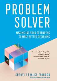 Problem Solver : Maximizing Your Strengths to Make Better Decisions (Area Method Publications)