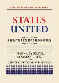 States United : A Survival Guide for Our Democracy (Brown Democracy Medal)