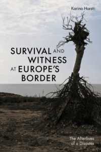 Survival and Witness at Europe's Border : The Afterlives of a Disaster