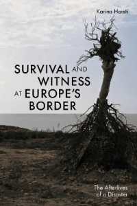 Survival and Witness at Europe's Border : The Afterlives of a Disaster