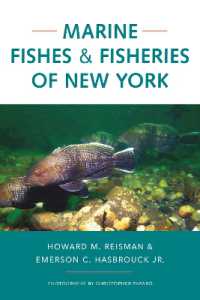 Marine Fishes and Fisheries of New York