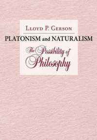 Platonism and Naturalism : The Possibility of Philosophy