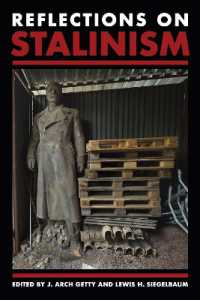 Reflections on Stalinism (Niu Series in Slavic, East European, and Eurasian Studies)