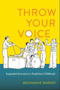 Throw Your Voice : Suspended Animations in Kazakhstani Childhoods