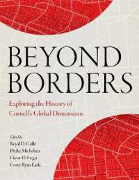 Beyond Borders : Exploring the History of Cornell's Global Dimensions