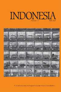 Indonesia : April 2024 (Issn)