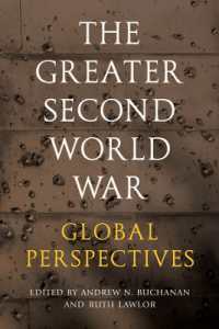 The Greater Second World War : Global Perspectives