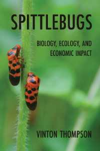 Spittlebugs : Biology, Ecology, and Economic Impact