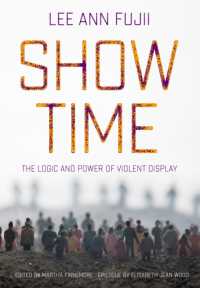 Show Time : The Logic and Power of Violent Display