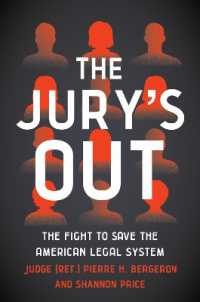 The Jury's Out : The Fight to Save the American Legal System