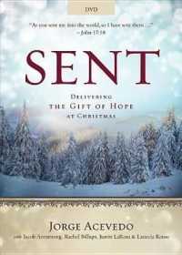 Sent : Delivering the Gift of Hope at Christmas （DVD）