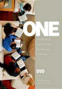 One : A Small Group Journey toward Life-changing Community （DVD）