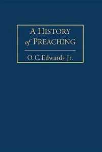 A History of Preaching Volume 1
