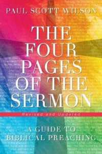 Four Pages of the Sermon, Revised and Updated, the