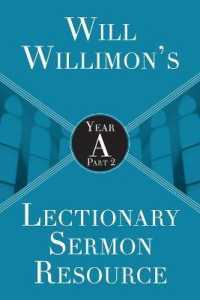 Will Willimon's : Year a Part 2