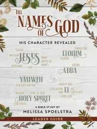 Names of God Leader Guide, the