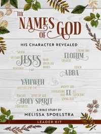 Names of God Women's Bible Study Leader Kit， the