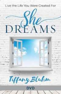 She Dreams - Women's Bible Study : Live the Life You Were Created for (She Dreams) （DVD）
