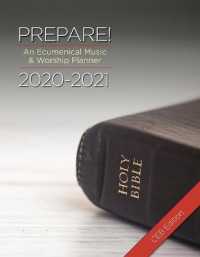 Prepare! 2020-2021 : Ceb Edition: an Ecumenical Music & Worship Planner (Prepare!) （SPI）