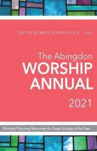 Abingdon Worship Annual 2021, the -- Paperback / softback