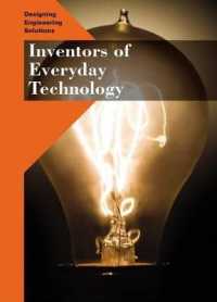 Inventors of Everyday Technology (Designing Engineering Solutions) （Library Binding）