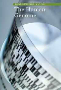 The Human Genome (Great Discoveries in Science) （Library Binding）