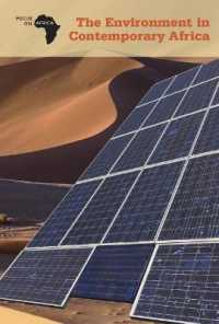 The Environment in Contemporary Africa (Focus on Africa) （Library Binding）