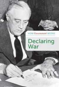 Declaring War (How Government Works)
