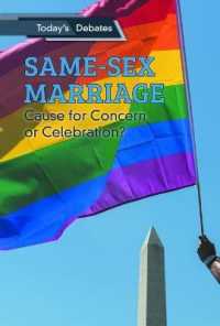 Same-Sex Marriage : Cause for Concern or Celebration? (Today's Debates)