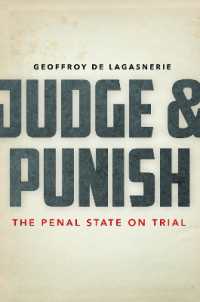 Judge and Punish : The Penal State on Trial