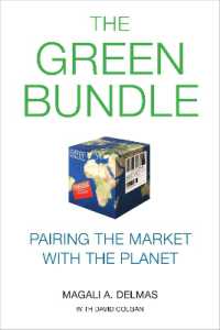 The Green Bundle : Pairing the Market with the Planet
