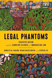 Legal Phantoms : Executive Action and the Haunting Failures of Immigration Law